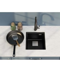 Chậu Rửa Chén Đá Nhân Tạo 1 Hộc Vuông CREAVE G-U4146E - 10 Chậu Rửa Chén Đá Nhân Tạo 1 Hộc Vuông CREAVE G-U4146E - 9