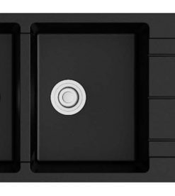 Chậu Rửa Chén Đá Nhân Tạo 2 Hộc 1 Cánh CREAVE G-T11650L - 13