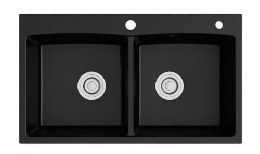 Chậu Rửa Chén Đá Nhân Tạo 2 Hộc CREAVE G-T7846F - 5