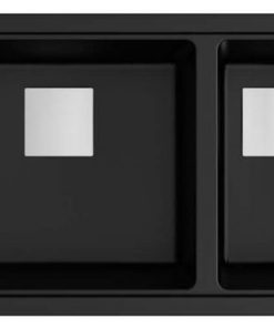 Chậu Rửa Chén Đá Nhân Tạo 2 Hộc CREAVE G-U7646E - 15