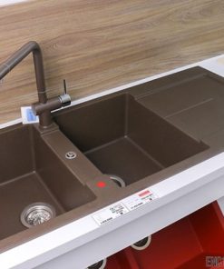 CARYSIL ENC1-11/CAFE BROWN