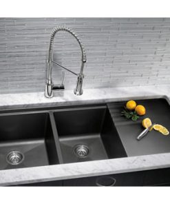 CHẬU RỬA BÁT BLANCO ZIA 9 ALU METALIC - VẺ ĐẸP TỚI TỪ SỰ TIỆN NGHI - 214 CHẬU RỬA BÁT BLANCO ZIA 9 ALU METALIC - VẺ ĐẸP TỚI TỪ SỰ TIỆN NGHI - 213