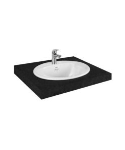 Chậu rửa lavabo dương vành TOTO L501C