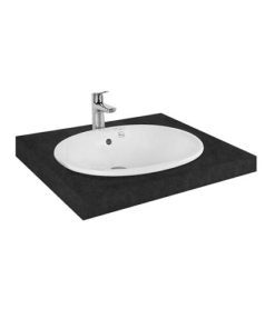 Chậu rửa lavabo dương vành TOTO L762