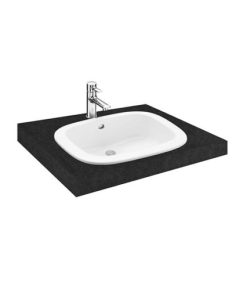 Chậu rửa lavabo dương vành TOTO L763