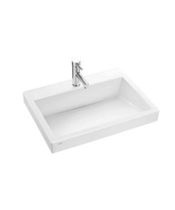 Chậu rửa lavabo đặt bàn TOTO LS911CR