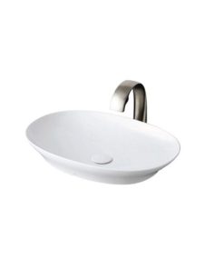 Chậu rửa lavabo đặt bàn cao cấp TOTO LT4706