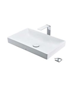 Chậu rửa lavabo đặt bàn cao cấp TOTO LT4715