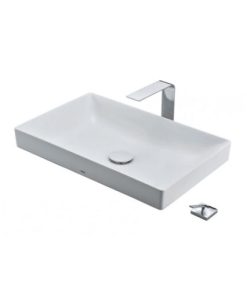 Chậu rửa lavabo đặt bàn cao cấp TOTO LT4716