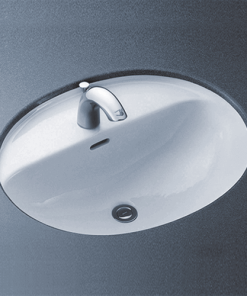 Chậu rửa lavabo âm bàn TOTO LT582C