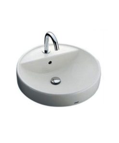 Chậu rửa lavabo đặt bàn TOTO LT700CT