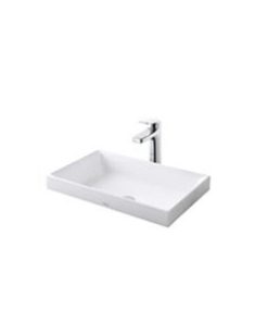 Chậu rửa lavabo đặt bàn TOTO LW1716B