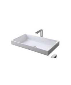 Chậu rửa lavabo đặt bàn TOTO LW1717B
