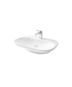 Chậu rửa lavabo đặt bàn TOTO LW180Y