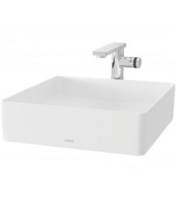 Chậu rửa lavabo đặt bàn TOTO LW574JW/F