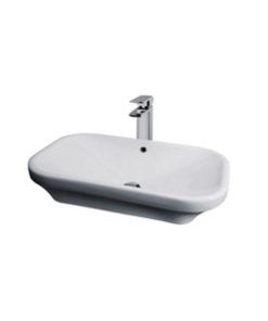 Chậu rửa lavabo đặt bàn TOTO LW630JW/F