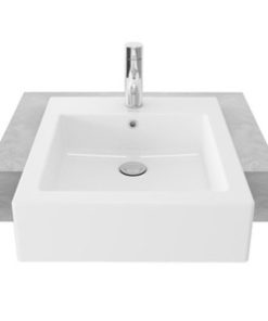 Chậu rửa lavabo bán âm TOTO LW642CJW/F