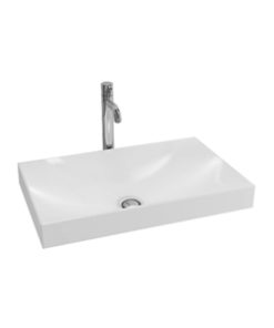 Chậu rửa lavabo đặt bàn TOTO LW645JNW/F
