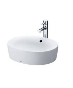 Chậu rửa lavabo đặt bàn TOTO LW760LB