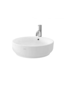 Chậu rửa lavabo đặt bàn TOTO LW895JW/F