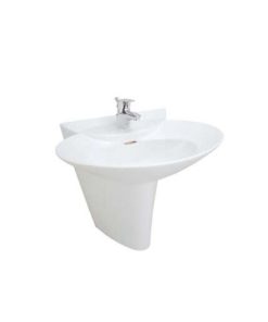Chậu rửa lavabo TOTO LW908CKS