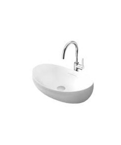 Chậu rửa lavabo đặt bàn TOTO PJS01WE#GW