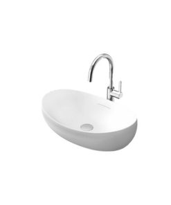 Chậu rửa lavabo đặt bàn TOTO PJS01WE#MW