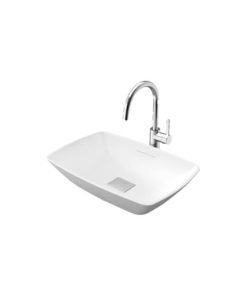 Chậu rửa lavabo đặt bàn TOTO PJS02WE#MW