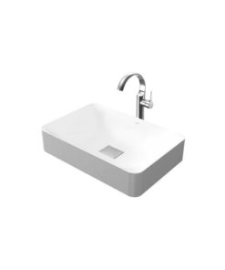 Chậu rửa lavabo đặt bàn TOTO PJS03WE#GW