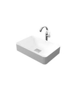 Chậu rửa lavabo đặt bàn TOTO PJS03WE#MW