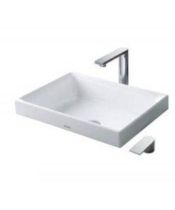 Chậu rửa lavabo đặt bàn TOTO LW1715B
