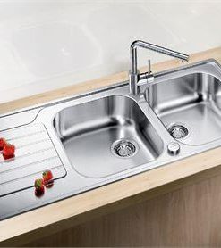 CHẬU RỬA BÁT BLANCO DINAS 8S - HÀI HÒA VÀ LỊCH LÃM