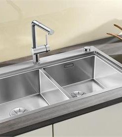 CHẬU RỬA BÁT BLANCO DIVON II 8-IF BỀN BỈ VÀ SÁNG BÓNG