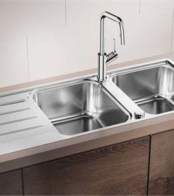 CHẬU RỬA BÁT BLANCO LEMIS 8 S-IF - ĐẲNG CẤP, TIỆN NGHI, BỀN BỈ