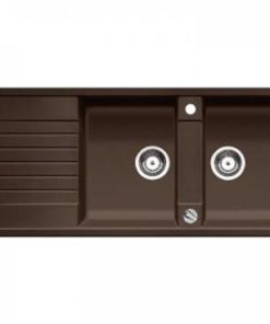 CHẬU RỬA BÁT BLANCO ZIA-8S COFFEE - TRANG NHÃ VÀ LỊCH LÃM