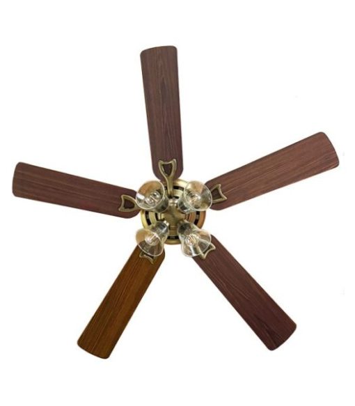 Quạt trần Classic Gold 4L Mr Vũ Fan - 11
