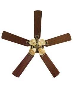 Quạt trần Classic Gold 4L Mr Vũ Fan - 25