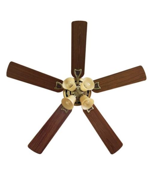 Quạt trần Classic Gold 4L Mr Vũ Fan - 13