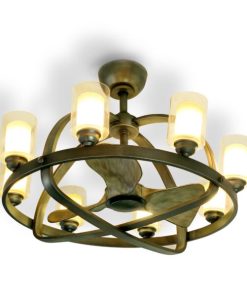 Quạt trần Crown Mr Vũ Fan - 21