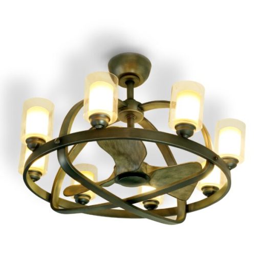 Quạt trần Crown Mr Vũ Fan - 11