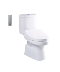 Bồn cầu 2 khối TOTO CS351DW11 nắp Washlet
