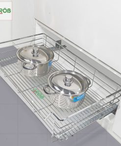 KỆ ĐỰNG XOONG NỒI NAN VUÔNG Grob