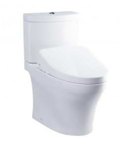 Bồn cầu 2 khối TOTO CS769CDW12 nắp Washlet