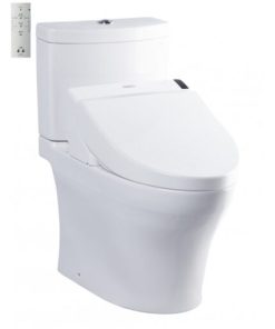 Bồn cầu 2 khối TOTO CS769DW6 nắp Washlet