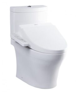 Bồn cầu 2 khối TOTO CS769DW7 nắp Washlet