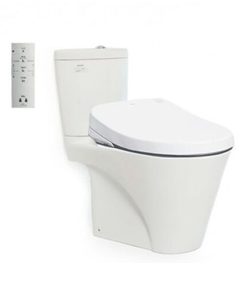 Bồn cầu 2 khối TOTO CS819DSW4