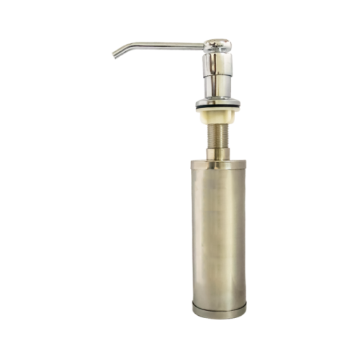 Bình Xà Phòng Carysil Inox304 - 3