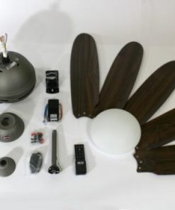 Quạt trần Daisy SO Mr Vũ Fan - 36 Quạt trần Daisy SO Mr Vũ Fan - 35