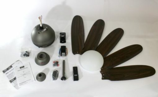 Quạt trần Daisy SO Mr Vũ Fan - 11