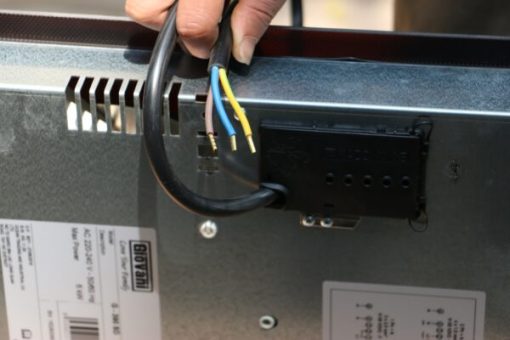 Bếp Từ Giovani G-390SD - 11
